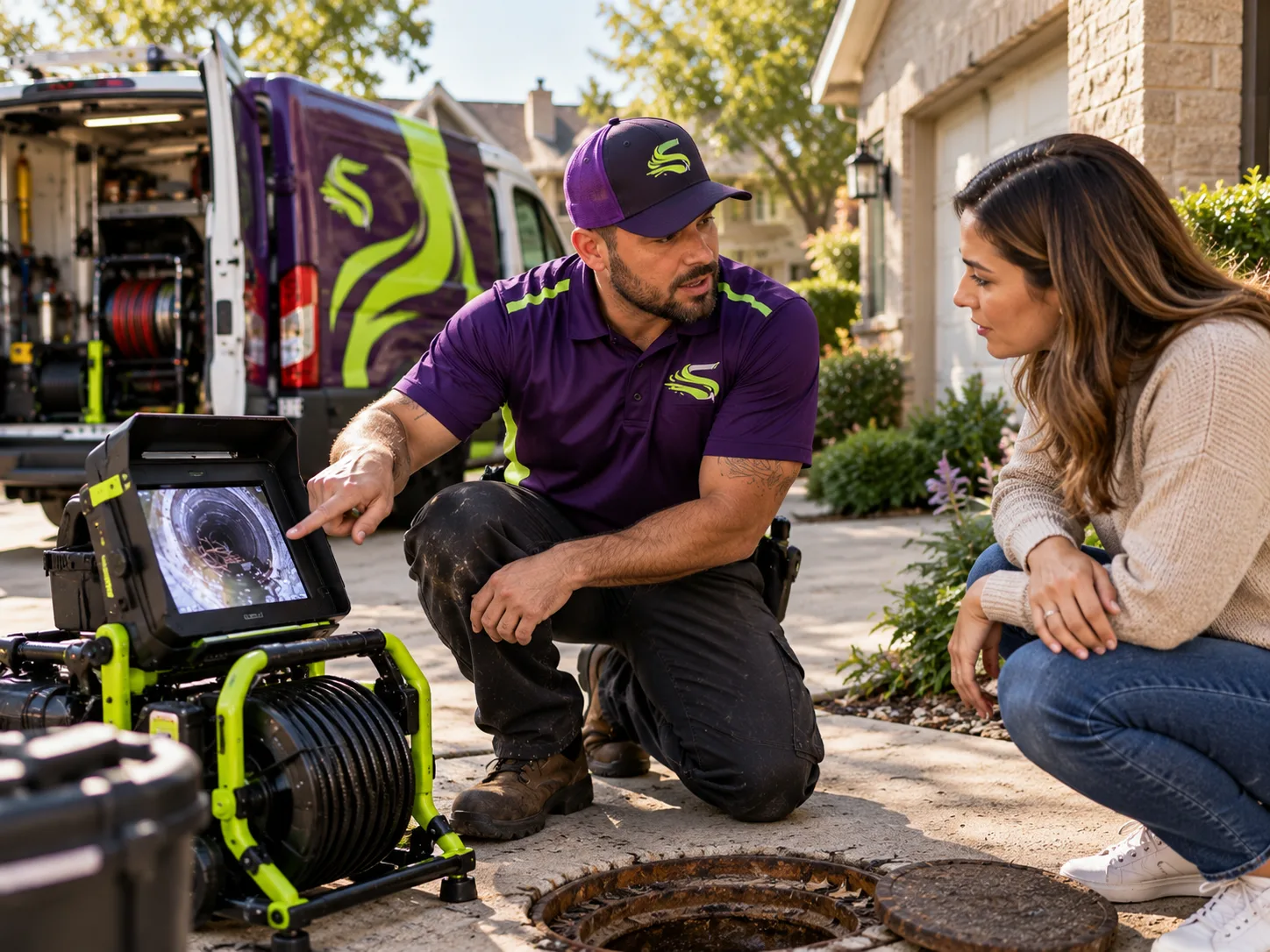 Drain Cleaning Boley, OK FAQs